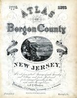 Bergen County 1876 